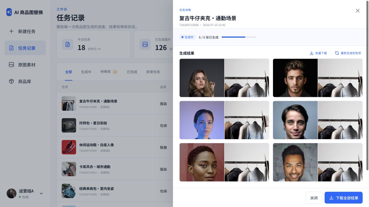 电商生图